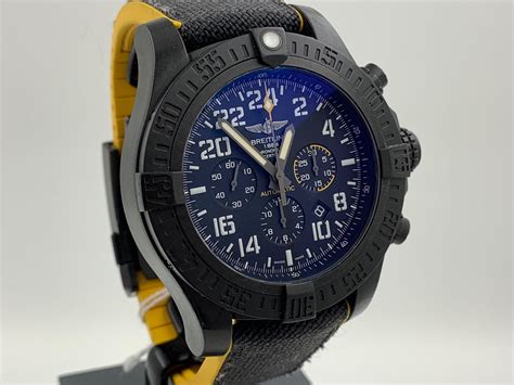 breitling hurricane 50mm|breitling avenger hurricane black.